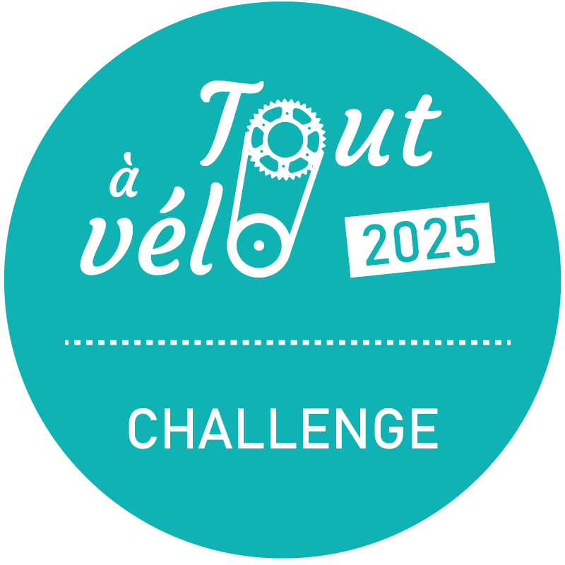 Challenge "Tout à vélo" – Baud